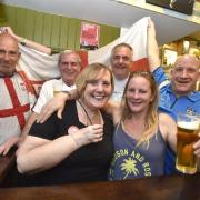 ONLINE GALLERY: Euros celebrations in Wiltshire in years gone by