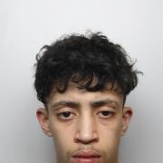 Ibrahim Chafik has been jailed for five years and eight months Photo: Wiltshire Police