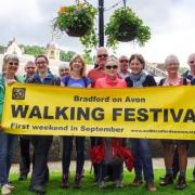 Bradford on Avon Walking Festival is from September 3-5Bradford on Avon Walking Festival is from September 3-5