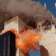 The 9/11 attack. Picture: Chao Soi Cheong/Associated Press