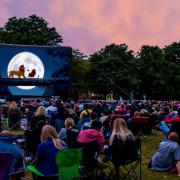 The Lion King will be screened at Longleat on September 26