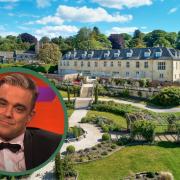Robbie Williams finally sells Wiltshire mansion after struggling to shift it