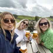 Where is the best beer garden in Wiltshire? Your views