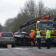Man arrested in connection with fatal crash on the A350: investigation underway