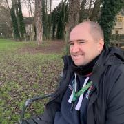 Man who's struggled with autism wants to encourage faith in others