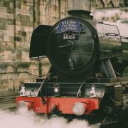 The world famous steam train, the Flying Scotsman, is set to pass through Westbury in 2023.