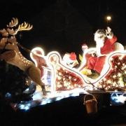 Bradford on Avon Lions Club will be bringing Santa and his sleigh to spread a little Christmas cheer