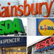 Here are all the major supermarket opening times near you during the Christmas period so that you don't get caught out. ( PA)