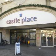 Castle Place shopping centre, Trowbridge