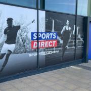 A new Sports Direct store is set to open in Trowbridge.