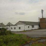 apetito will build on land occupied by this disused Airsprung PLC factory