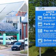 A patient was charged six times despite not parking at Salisbury District Hospital.