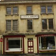 The Browns Hardware  shop has closed after many years trading in Bradford on Avon.