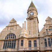 Trowbridge Town Hall has now closed for a major £8 million redevelopment that could take up to two years.