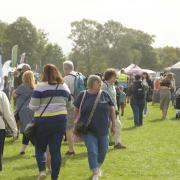 The 8th Melksham Food & River Festival was packed with around 8,000 visitors on Saturday and Sunday.