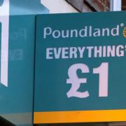 Poundland's plans have been turned down