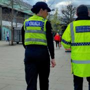The police portion of the council tax payment is set to rise