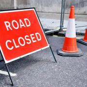 A busy Melksham road is set to close for almost two weeks.