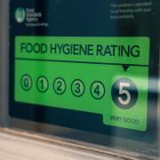The Wiltshire pub has received a five out of five score