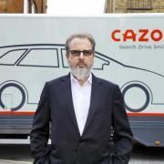 Cazoo’s founder and former chief executive officer Alex Chesterman