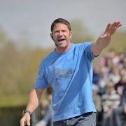 Steve Backshall Live returns to  Longleat for May half term holidays from May 25 to June 2.