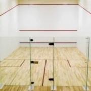 Warminster Sports Centre squash courts are threatened with closure.