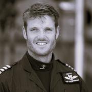 Tribute has been paid to Wiltshire Air Ambulance and former Army pilot Rob Collingwood.