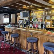 The George and Dragon Inn, Wiltshire