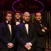 Bouncers: Tom Whittaker as Ralph, George Reid as Les, Frazer Hammill as Lucky Eric and Nick Figgis as Judd.