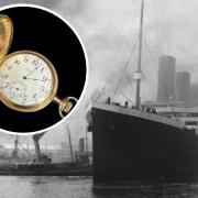 A watch from a passenger on the Titanic has sold for over £1 million