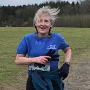 Katrina Walley will be taking on a 10k race this weekend