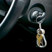 A young man from Calne took a friend's car for a spin after spotting that keys were left in the ignition