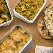 A new Indian takeaway has opened in Wroughton