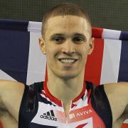 Danny Talbot is part of Great Britain Olympic 4x100m relay squad