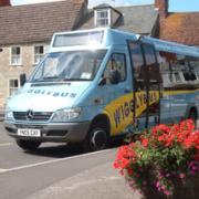 The Wiggly Bus operates in Calne, Kennet Valley, Mere, and the Vale of Pewsey. The service provides door to door transport for anyone living, working and visiting these areas.
