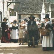 Lacock and Castle Combe are popular locations for filmmakers looking for authentic, period villages