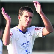 Chippenham Town boss Nathan Rudge expects to be frugal in his pursuit of summer signings