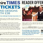 Wiltshire Times Reader Offer