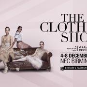 WIN TICKETS TO THE CLOTHES SHOW