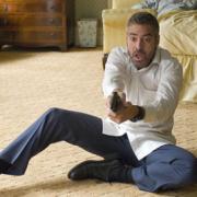 George Clooney stars in this comedy of espionage and infidelity