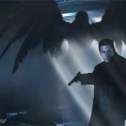 A winged demon becomes an iconic image – and important clue – for Max Payne (Mark Wahlberg) as he becomes enveloped in a complex conspiracy.