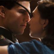 Tom Cruise and Carice van Houten star in Valkyrie
