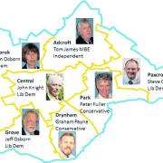 Introducing your local councillors