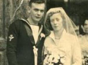 Gloria and Colin Dunford
