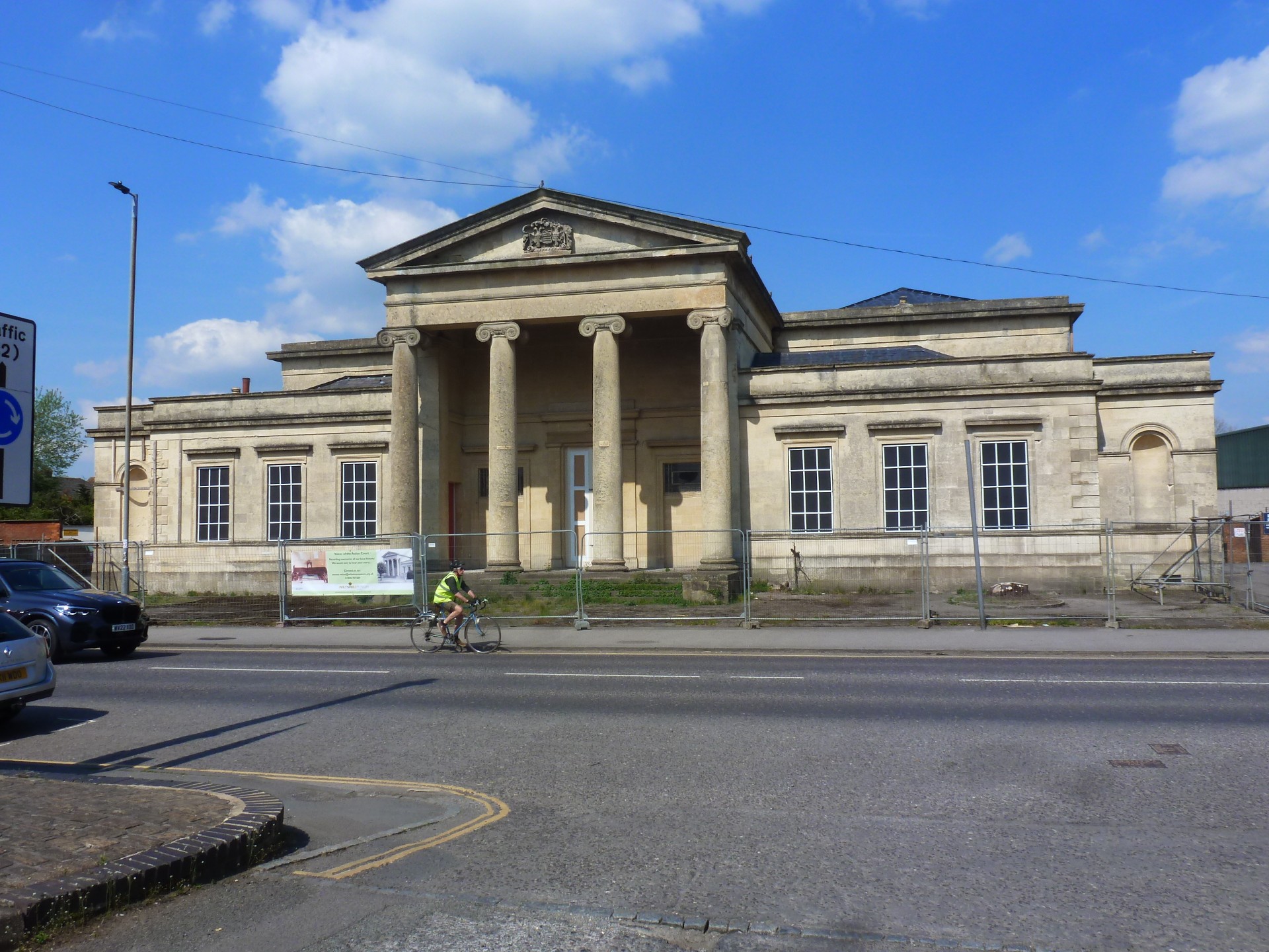 Devizes Assize Court transformation work set to begin this month