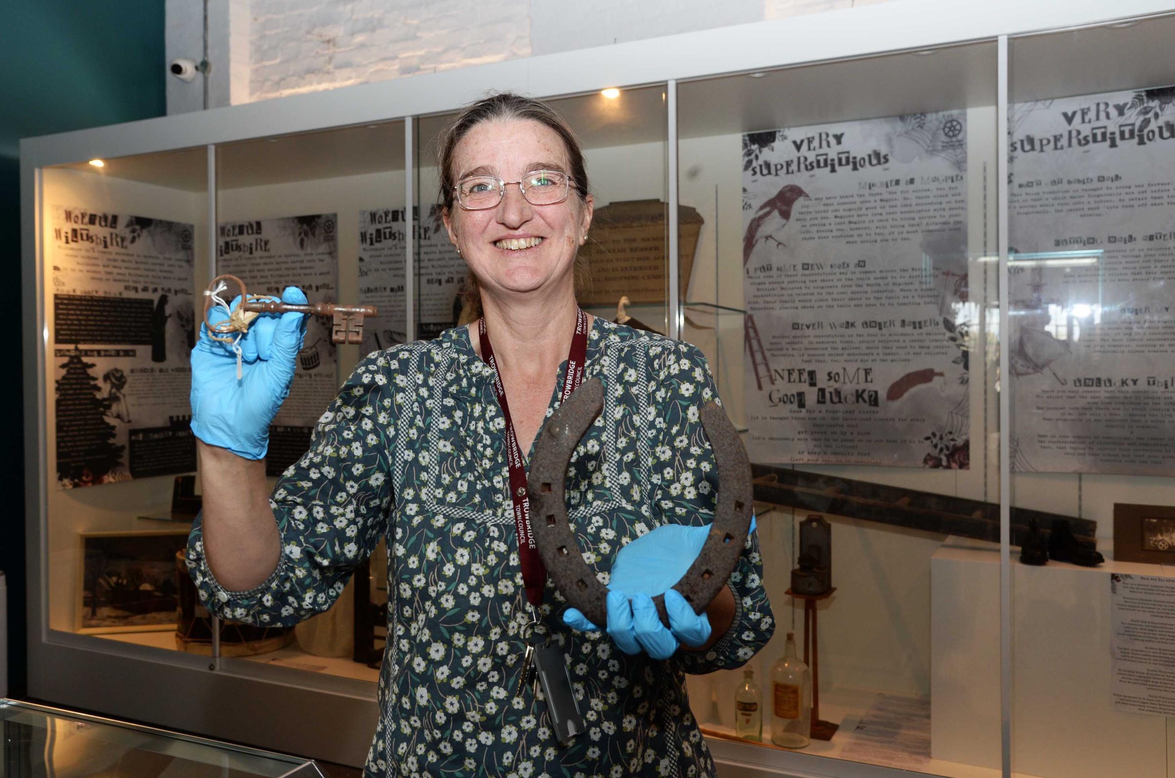 New exhibition explores darker side of Wiltshire