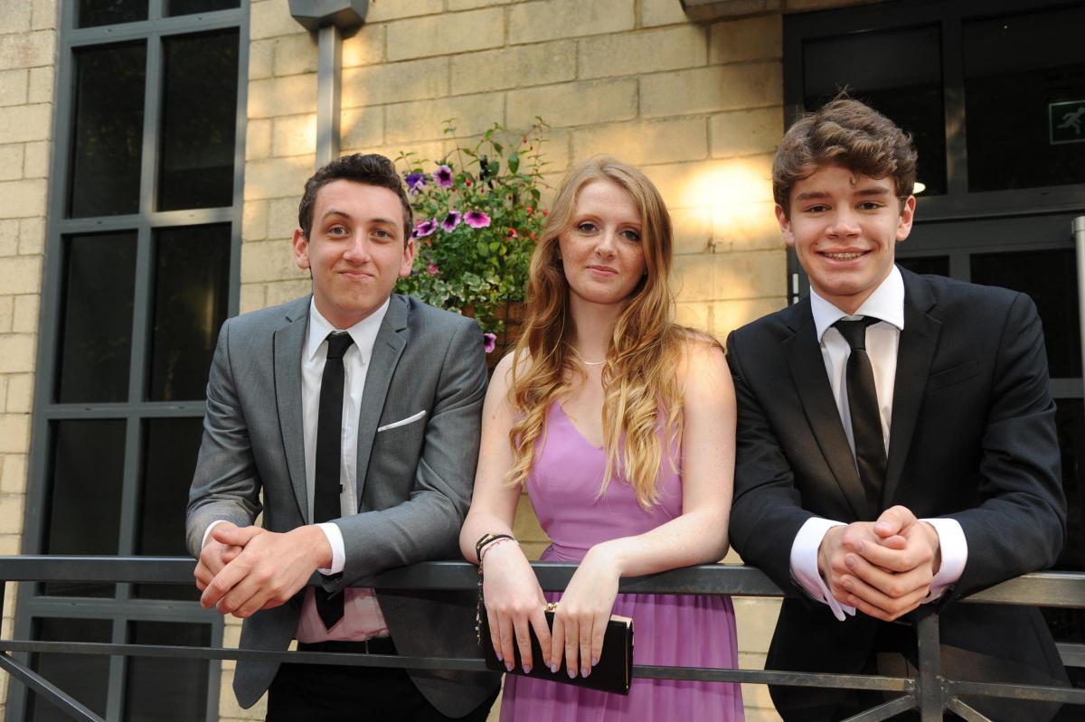 St Augustine's 6th form Prom