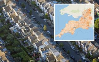 What are the latest house prices in Wiltshire? See how much your home could be worth