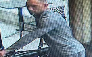 Police want to speak to this man after a theft from Wetherspoon