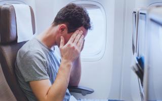 From pneumonia to an ear infection, there are some medical conditions that could stop you from boarding your flight